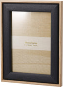 Photo Frame Natural Style 17cm x 22cm Assorted
