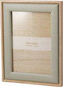 Photo Frame Natural Style 15cm x 20cm Assorted