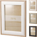 Photo Frame Natural Style 17cm x 22cm Assorted