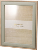 Photo Frame Natural Style 25cm x 30cm Assorted