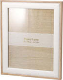 Photo Frame Natural Style 25cm x 30cm Assorted