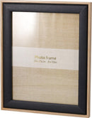 Photo Frame Natural Style 25cm x 30cm Assorted