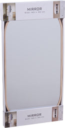 Oval Wall Mirror