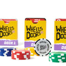 Wheels Vs Doors Game