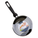 Non-Stick Saucepan & Glass Lid 20cm