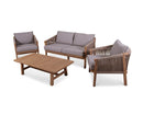 Roma 4 Seater Sofa Set