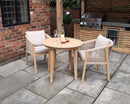 Roma Sunray 3 Piece Bistro Set