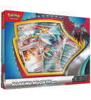 Pokemon Roaring Moon/Iron Valiant ex Box Assortment