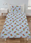 The Grinch Single Duvet Set