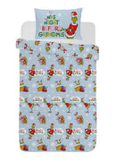 The Grinch Single Duvet Set