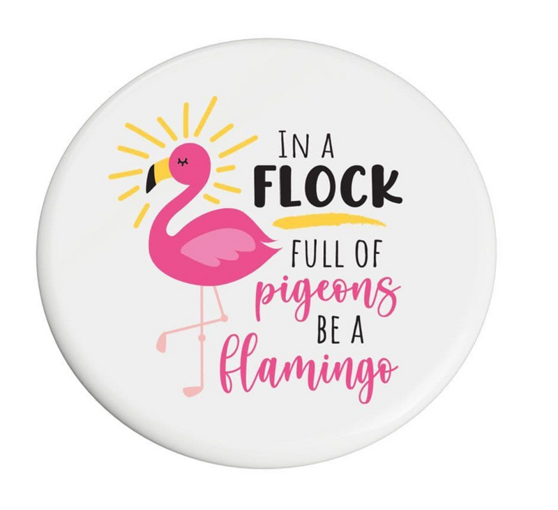 Flamingo Coaster