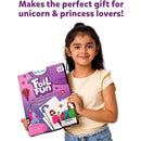 Foil Fun - Unicorn & Princess