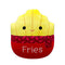 Squishmallows Plush 7.5" - Floyd The French Fries