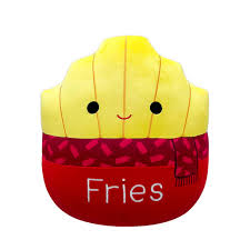 Squishmallows Plush 7.5" - Floyd The French Fries