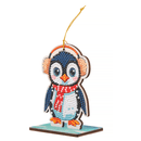 Crystal Art Buddy - Frosty Penguin