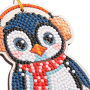 Crystal Art Buddy - Frosty Penguin