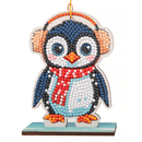 Crystal Art Buddy - Frosty Penguin