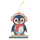 Crystal Art Buddy - Frosty Penguin