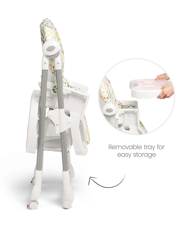 Mamas & Papas Snax Highchair - Fruit Garden