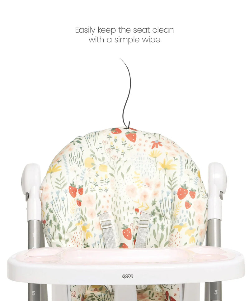 Mamas & Papas Snax Highchair - Fruit Garden