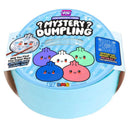 Mystery Squishy Dumpling - Snowflake Edition