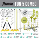 Franklin Sports Fun 5 Combo