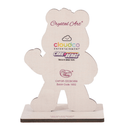 Crystal Art Buddy - Care Bears Funshine