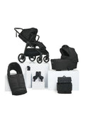 Mamas & Papas Ocarro2 Accessory Bundle - Eclipse Black