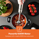 Geepas Hand Blender 600W