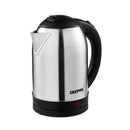 Geepas Kettle 1.8L Stainless Steel