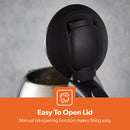 Geepas Kettle 1.8L Stainless Steel