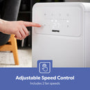 Geepas Dehumidifier 12L