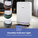 Geepas Dehumidifier 12L
