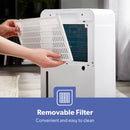 Geepas Dehumidifier 12L
