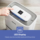 Geepas Dehumidifier 20L
