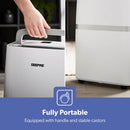 Geepas Dehumidifier 20L