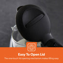 Geepas Kettle 1.7L Glass