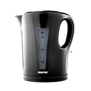 Geepas Kettle 1.7L Black