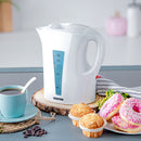 Geepas Kettle 1.7L White