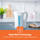 Geepas Kettle 1.7L White