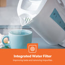 Geepas Kettle 1.7L White