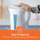 Geepas Kettle 1.7L White