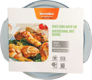 Glass Oven Dish With Lid 1000ml