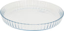 Glass Tart Dish 27.5cm