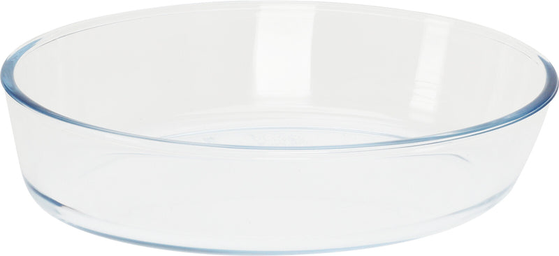 Glass Round Oven Dish 1.6L