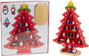 Christmas Tree With Figurines 29cm