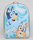 Bluey & Bingo Backpack - Blue