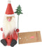 Wooden Christmas Character Sitting Assorted