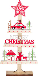 Decorative Merry Christmas Sign