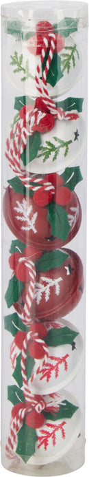 Christmas Bells 6 Pack Assorted